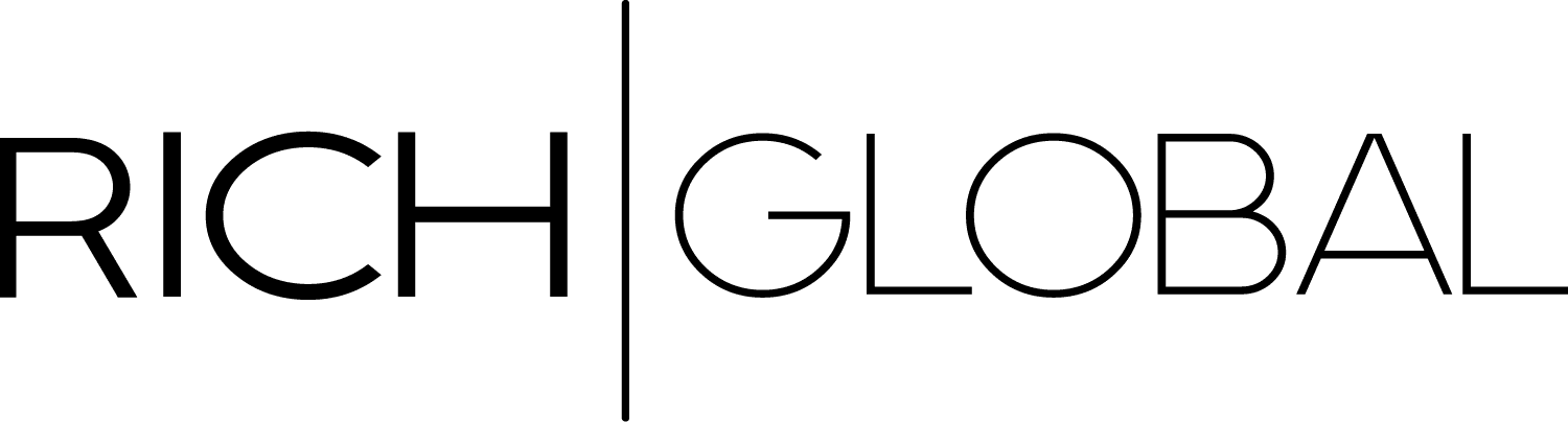 Rich Global Logo Black
