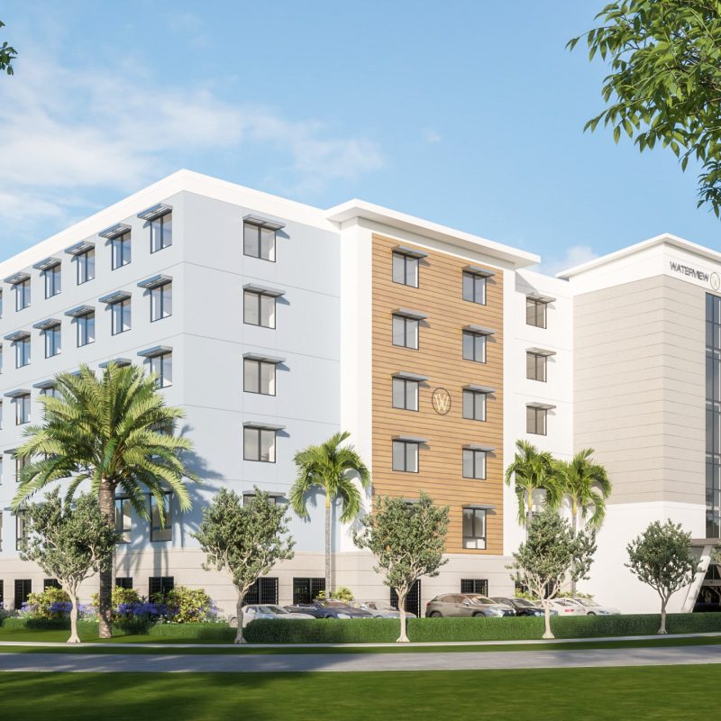 Waterview Apartments featured
